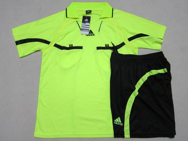 World Cup Adidas Referee Jersey-A